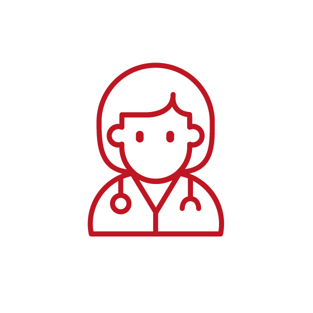 Nutritionist Support Icon