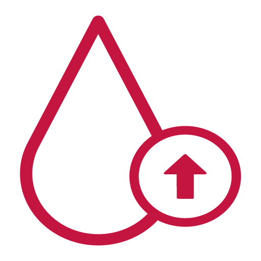 High Moisture Content Icon